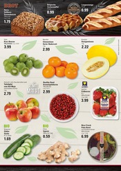 Erdbeeren im EDEKA Prospekt in Pinneberg Aktueller EDEKA Prospekt mit Erdbeeren, "Top Angebote", Seite 3