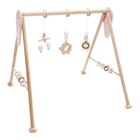 Spieltrapez aus Holz höhenverstellbar von Hess Spielzeug für 57,99 € bei baby-walz im Angebot Spieltrapez aus Holz höhenverstellbar von Hess Spielzeug im aktuellen baby-walz Prospekt
