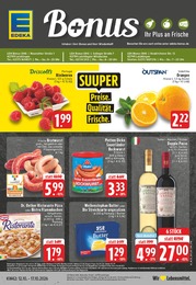 EDEKA Prospekt für Burscheid: "Aktuelle Angebote", 28 Seiten, 12.10.2026 - 17.10.2026