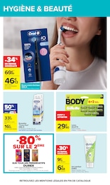 Offre Préservatif dans le catalogue Carrefour du moment à la page 47