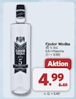 Aktuelle Wodka Angebote bei famila Nordwest in Osnabrück Aktuelles Wodka Angebot bei famila Nordwest in Osnabrück ab 4,99 €