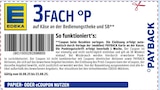 Coupon auf Käse an der Bedienungstheke und SB im EDEKA Prospekt Coupon auf Käse an der Bedienungstheke und SB von EDEKA im aktuellen EDEKA Prospekt für