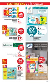 Prospectus Super U "SUPER U" en cours à Bourges, Page 25 Catalogue Super U en cours à Bourges, "SUPER U", Page 25