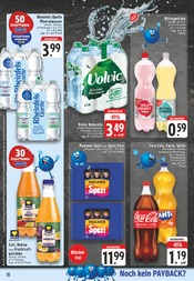 Aktueller EDEKA Prospekt mit Volvic, "Aktuelle Angebote", Seite 18