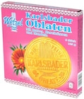 Aktuelle Süßigkeiten Angebote bei Penny in Nürnberg Aktuelles Karlsbader Oblaten Angebot bei Penny in Nürnberg ab 1,99 €