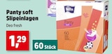 Panty soft Slipeinlagen von bella im aktuellen Thomas Philipps Prospekt für 1,29 €