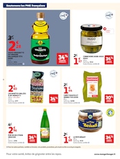 Gâteau en promo dans le catalogue Auchan Hypermarché à la page 6