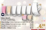 Gläser farbig im Angebot bei E center in Oberursel Gläser farbig Angebote von Leonardo bei E center Oberursel für 4,99 €