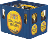 Dunkel im Angebot bei EDEKA in Straubing Dunkel Angebote von König Ludwig bei EDEKA Straubing für 13,50 €