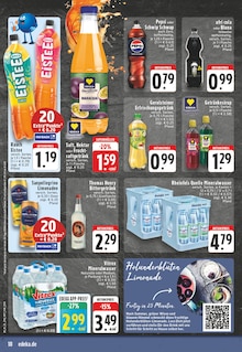 Gerolsteiner im aktuellen EDEKA Prospekt (Gelsenkirchen) Gerolsteiner im EDEKA Prospekt "Aktuelle Angebote" mit 24 Seiten (Gelsenkirchen)