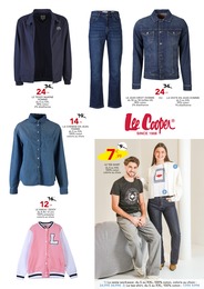 Offre Jean Homme dans le catalogue Stokomani du moment à la page 15