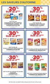 Congélateur en promo dans le catalogue Carrefour à la page 17