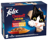 Doppelt Lecker im Angebot bei REWE in Pulheim Doppelt Lecker Angebote von Felix bei REWE Pulheim für 3,99 €