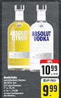Aktuelle Vodka Angebote bei EDEKA in Fürth Aktuelles Absolut Citron Angebot bei EDEKA in Fürth ab 9,99 €