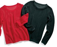 Pullover in Häkeloptik bei ALDI SÜD in Bochum Pullover in Häkeloptik im Angebot bei ALDI SÜD Bochum für 8,99 €