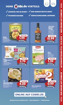 Torte im aktuellen combi Prospekt (Osnabrück) Torte im combi Prospekt "Markt - Angebote" mit 37 Seiten (Osnabrück)