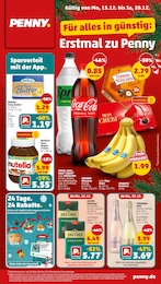 Penny Prospekt für Essen mit 44 Seiten Penny Prospekt für Essen: "Wer günstig will, muss Penny.", 44 Seiten, 15.12.2025 - 21.12.2025