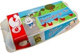 Frische Eier im Angebot bei Kaufland in Ravensburg Frische Eier Angebote von HESPELERS bei Kaufland Ravensburg für 2,99 €