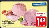 Nuss-Schinken im EDEKA Prospekt Nuss-Schinken von im aktuellen EDEKA Prospekt für 1,49 €