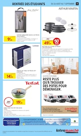 Verre Angebote im Prospekt "LA RENTRÉE C'EST NUL ALORS ON VOUS LA REMBOURSE" von Intermarché Verre Angebote im Prospekt "LA RENTRÉE C'EST NUL ALORS ON VOUS LA REMBOURSE" von Intermarché auf Seite 47