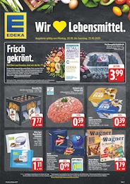 EDEKA Prospekt für Großschweidnitz mit 28 Seiten EDEKA Prospekt für Großschweidnitz: "Wir lieben Lebensmittel!", 28 Seiten, 20.10.2025 - 25.10.2025
