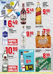 Rum Angebot im aktuellen Trinkgut Prospekt auf Seite 6