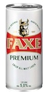 Premium Lagerbier im Angebot bei Lidl in Altena Premium Lagerbier Angebote von Faxe bei Lidl Altena für 1,79 €