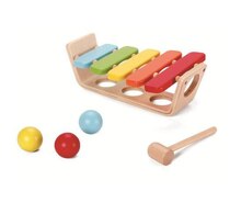 But Cahors - Xylophone Et Tap Balles En Bois - Jeux d'éveil - Jouets 1er âge BUT Promo Xylophone Et Tap Balles En Bois - Jeux d'éveil - Jouets 1er âge BUT dans le catalogue But "Comment bien s'occuper chez soi ?" à Cahors