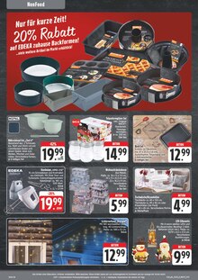 Bohrmaschine im aktuellen EDEKA Prospekt (Fürth) Bohrmaschine im EDEKA Prospekt "Wir lieben Lebensmittel!" mit 28 Seiten (Fürth)