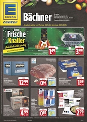 Aktueller E center Supermarkt Prospekt in Blaufelden und Umgebung, "Wir lieben Lebensmittel!" mit 29 Seiten, 03.11.2025 - 08.11.2025