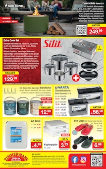 Wandfarbe im aktuellen Zimmermann Prospekt (Mainz) Wandfarbe im Zimmermann Prospekt "Aktuelle Angebote" mit 14 Seiten (Mainz)