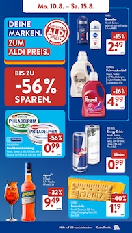 ALDI SÜD Prospekt der aktuellen Woche, gültig von 10.08.2026 bis 15.08.2026 Aktueller ALDI SÜD Prospekt "Gutes für Alle." mit 30 Seiten