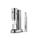 Darty Ruaudin - Promo Machine à soda et eau gazeuse Aarke Pack Carbonator 3 Inox + CO2 Promo Machine à soda et eau gazeuse Aarke Pack Carbonator 3 Inox + CO2 à 263,99 € dans le catalogue Darty à Ruaudin