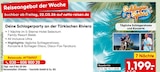 7 Nächte im 5-Sterne-Hotel Selectum Family Resort Belek Angebote bei Netto Marken-Discount Herne für 1.199,00 €