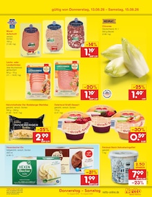 Fisch im Netto Marken-Discount Prospekt "Aktuelle Angebote" mit 77 Seiten (Halle (Saale))