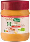 Beurre de cacahuète Bio - Maribee en promo chez Lidl Beurre de cacahuète Bio - Maribee dans le catalogue Lidl