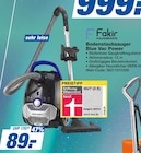 Aktuelles Bodenstaubsauger Blue Vac Power Angebot bei expert in Bochum ab 89,00 €