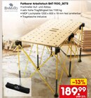 Faltbarer Arbeitstisch BAT-1100_SET2 im Netto Marken-Discount Prospekt Faltbarer Arbeitstisch BAT-1100_SET2 von BAMATO im aktuellen Netto Marken-Discount Prospekt fĂŒr 189,99 âŹ