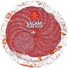 Kaufland Wörth - Salami-Spezialitäten Salami-Spezialitäten Angebot bei Kaufland Wörth im Prospekt "MO - MI. Der Wochenstart"