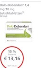 LINDA Heinsberg - Lutschtabletten Angebot im Prospekt Lutschtabletten bei LINDA im Heinsberg Prospekt für 13,16 €