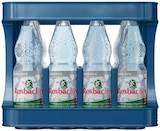 REWE - Mineralwasser Angebot im Prospekt Mineralwasser bei REWE im Prospekt "" für 7,99 €