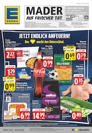 Aktueller EDEKA Prospekt EDEKA Prospekt mit 25 Seiten
