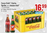 Coca-Cola von Coca-Cola im aktuellen Trinkgut Prospekt für 16,99 €
