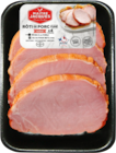 RÔTI DE PORC TRANCHÉ FUMÉ MAÎTRE JACQUES - MAITRE JACQUES en promo chez Auchan Hypermarché RÔTI DE PORC TRANCHÉ FUMÉ MAÎTRE JACQUES - MAITRE JACQUES dans le catalogue Auchan Hypermarché