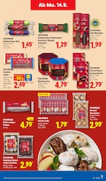 Marzipanbrot Angebot & Preis im aktuellen Lidl Prospekt Marzipanbrot Angebot im aktuellen Lidl Prospekt auf Seite 27