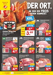 Aktueller Netto Marken-Discount Prospekt mit Hähnchen, "Aktuelle Angebote", Seite 15