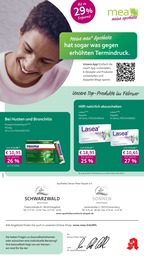 mea - meine apotheke Prospekt für Schoren: "Unsere Februar-Angebote", 4 Seiten, 01.02.2026 - 28.02.2026