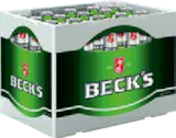 Aktuelle Becks Angebote bei Getränke Arena in Oberhausen Aktuelles Bier Angebot bei Getränke Arena in Oberhausen ab 14,99 €