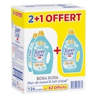 Lessive liquide - SUPERCROIX - Carrefour à Antibes Lessive liquide - SUPERCROIX en promo chez Carrefour Antibes à 20,38 €
