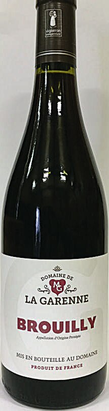 Casino Supermarchés Denouval - AOC Brouilly Promo AOC Brouilly dans le catalogue Casino Supermarchés "Le mois Casinomania" à Denouval